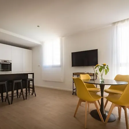 Apartment Modern Sea Front Sea Waves