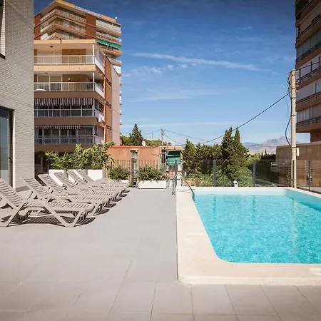 Modern Sea Front Sea Waves Apartment *
