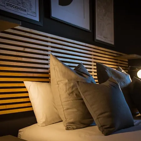 Apartment Modern Sea Front Sea Waves