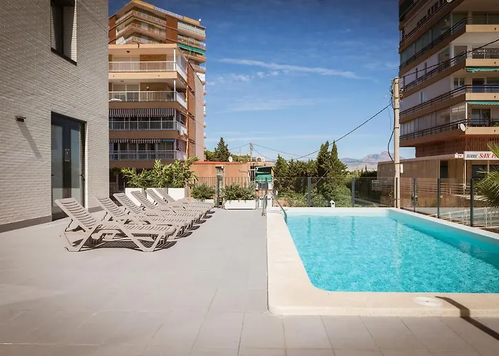 Modern Sea Front Sea Waves Апартаменты *
