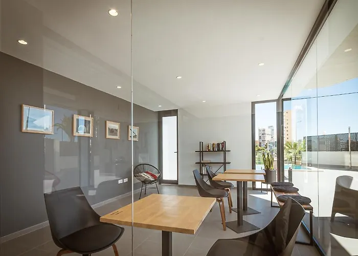 Modern Sea Front Sea Waves Апартаменты