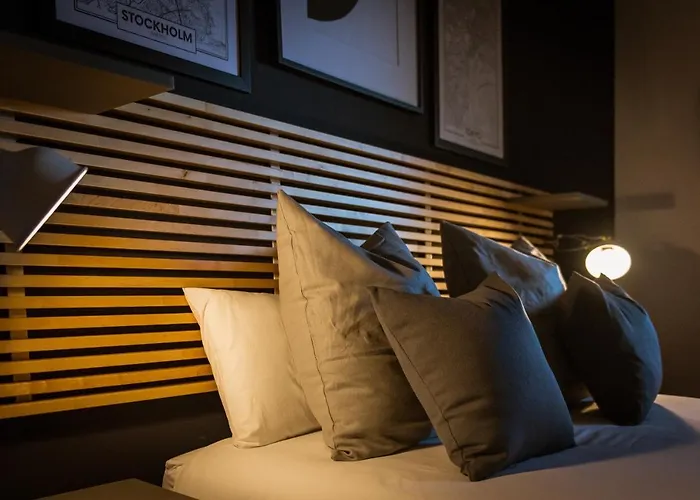 Апартаменты Modern Sea Front Sea Waves